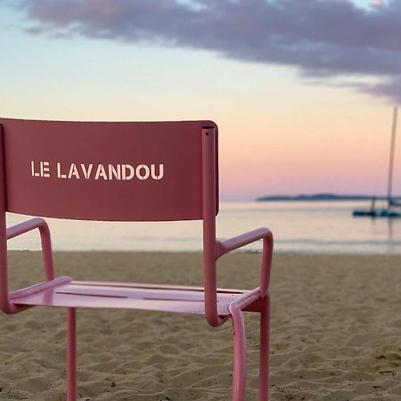 Select'Sohome - Appartement Pour 4 Personnes Avec Vue Mer A Saint-Clair ! - Zadig Le Lavandou Eksteriør bilde