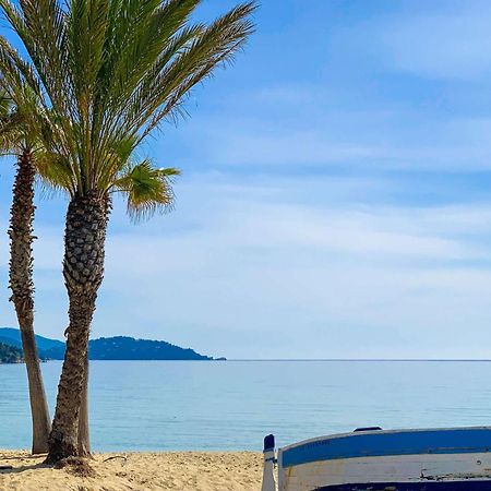 Select'Sohome - Appartement Pour 4 Personnes Avec Vue Mer A Saint-Clair ! - Zadig Le Lavandou Eksteriør bilde