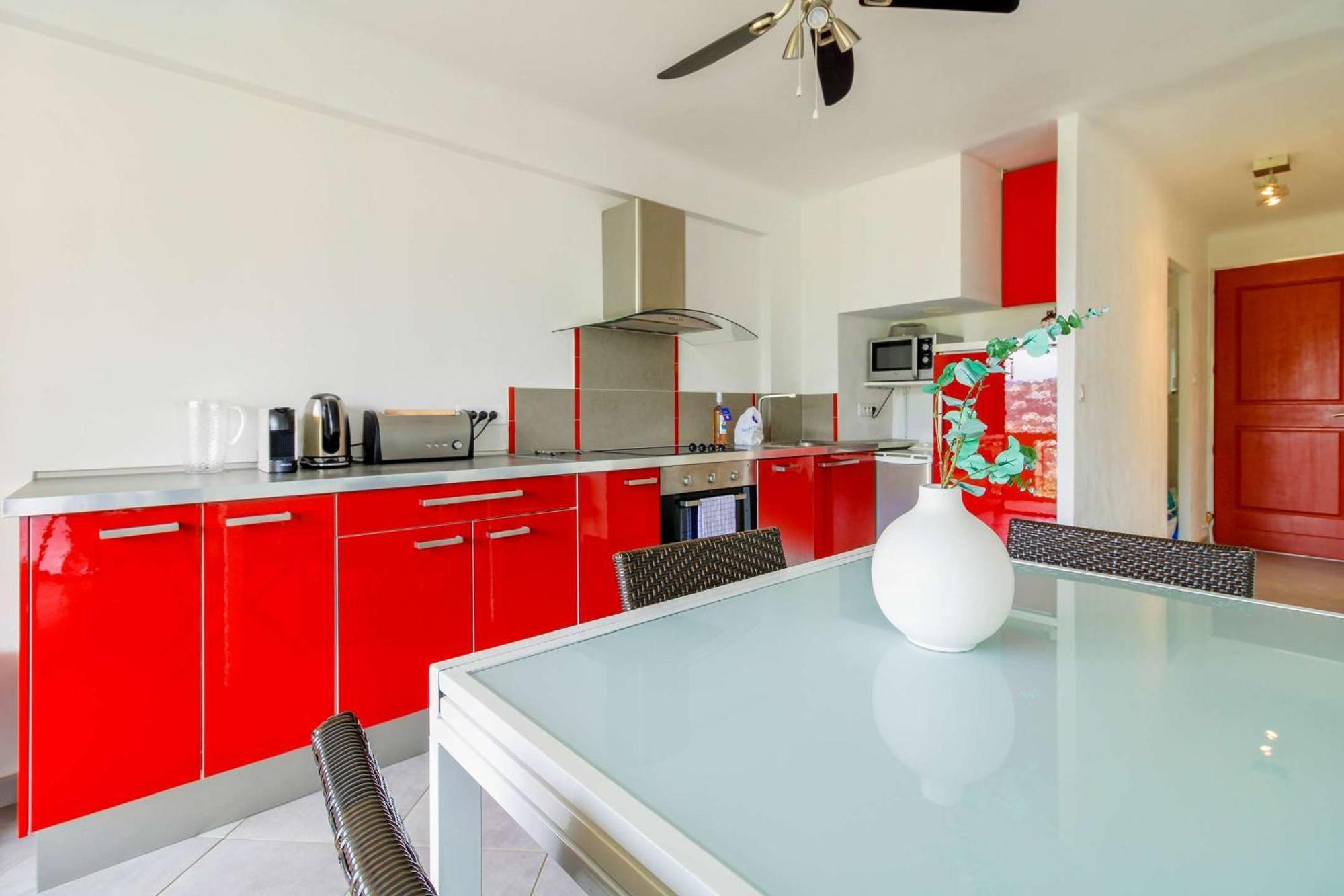 Select'Sohome - Appartement Pour 4 Personnes Avec Vue Mer A Saint-Clair ! - Zadig Le Lavandou Eksteriør bilde